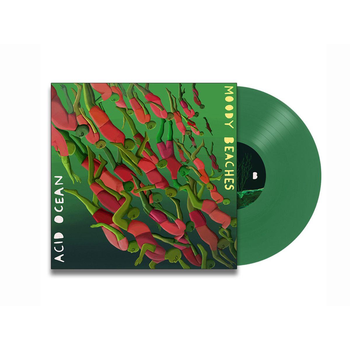 Acid Ocean (Evergeen Vinyl)