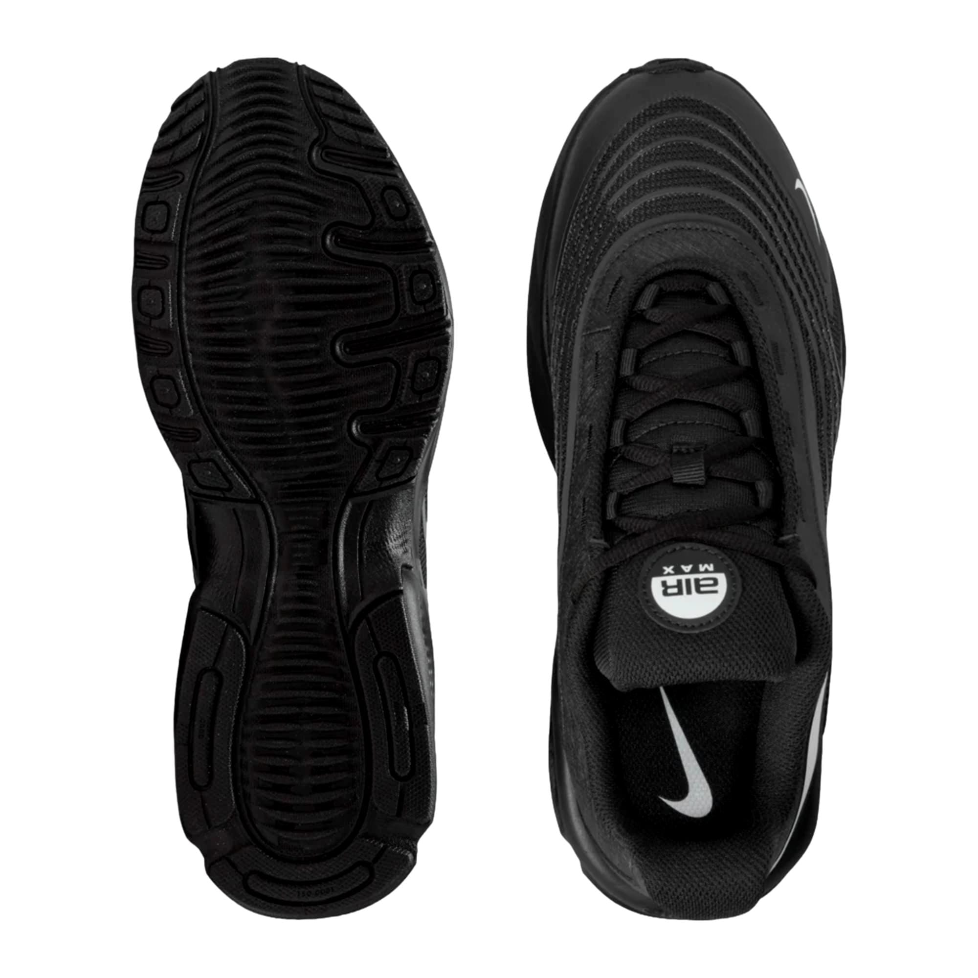 Men's Nike Air Max Fire Black / White IF2621-001