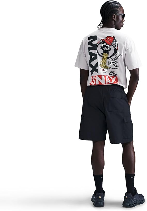 Men's Nike Sportswear Max90 T-shirt - Grey