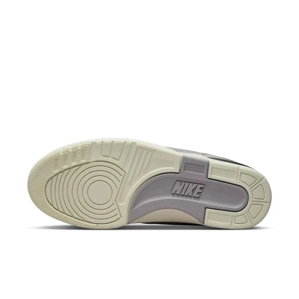 Men's Nike Air Alpha Force 88 FJ4184-001 Sneaker Gray Basketball Shoes TF8696
