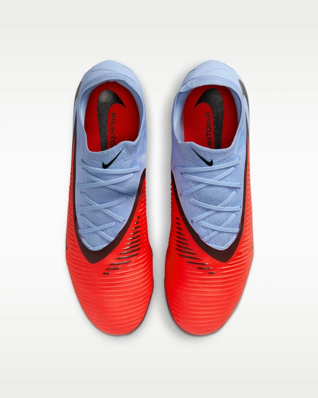 Men's Nike Phantom 6 Low Pro HJ4122-400 Royal Tint FG Football Boots TF9918