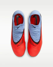 Men's Nike Phantom 6 Low Pro HJ4122-400 Royal Tint FG Football Boots TF9918