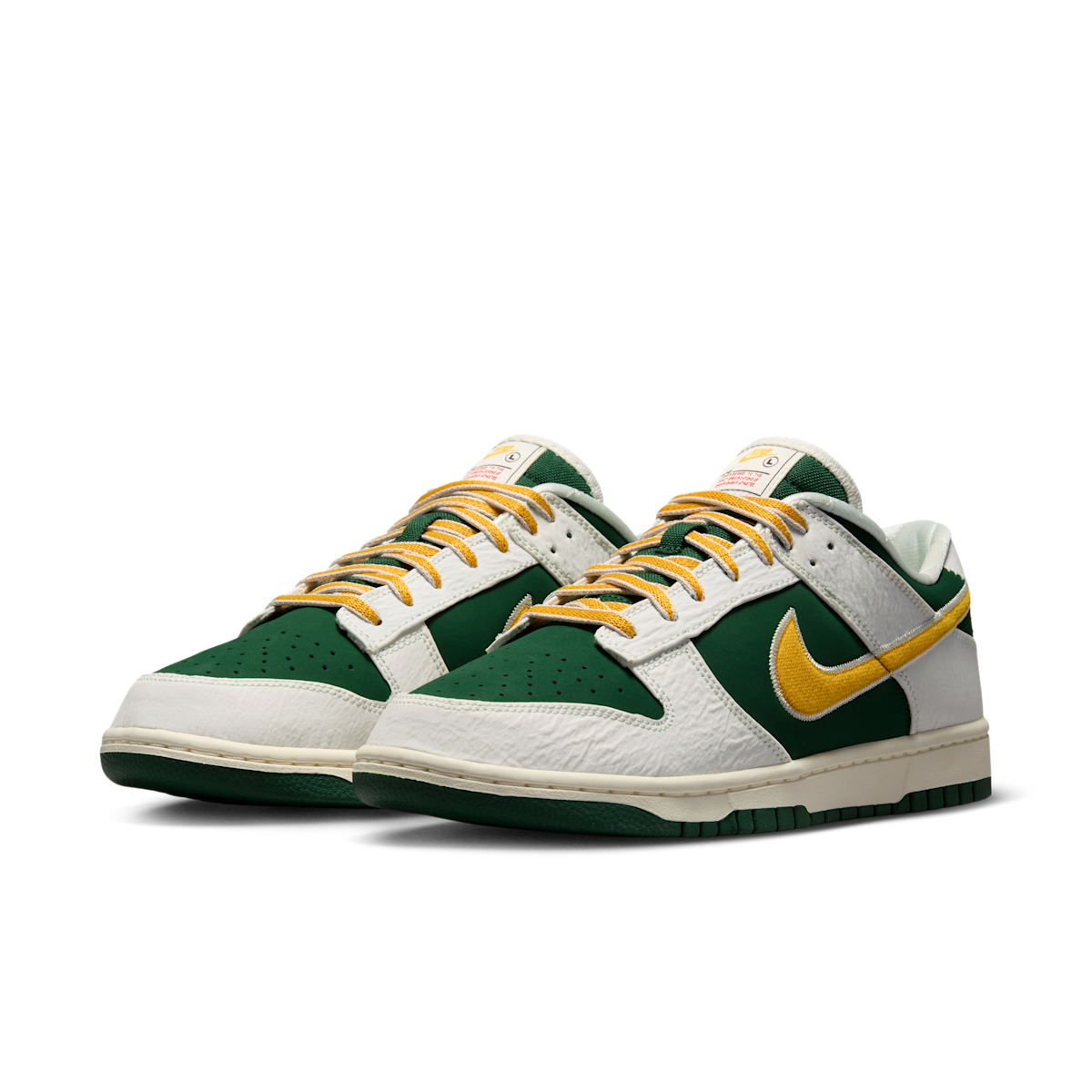 Men's Dunk Low Retro Shoes