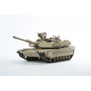 Academy 1/35 U.S. M1A2 V2 Tusk II Tank Scaled Plastic Model Kit
