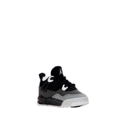 Toddler Nike Jordan 4 Retro Black / White - Anthracite - Black FV4538-002