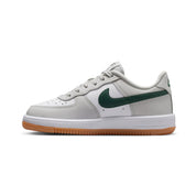 Kids Nike Force 1 Low 'Photon Dust Fir Gum' Little ' Shoes
