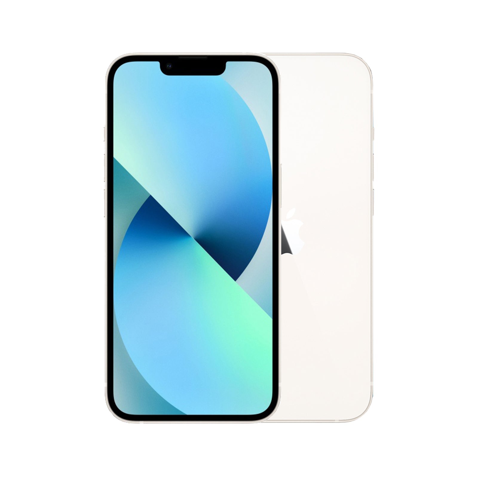 Apple iPhone 13 Mini 256GB (White) - New Battery [~Refurbished: Good]