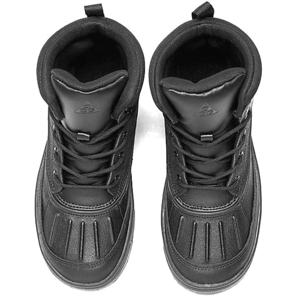Pre-School Nike Woodside 2 High Black/Black-Black 524873-004