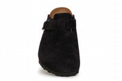 Men's Boston Clog In Black