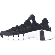 Nike Free Metcon 4 Black/White-Black.Volt  CZ0596-010 Women's