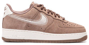 Nike Air Force 1 Low '07 LV8 Mink Brown Embroidered Swoosh