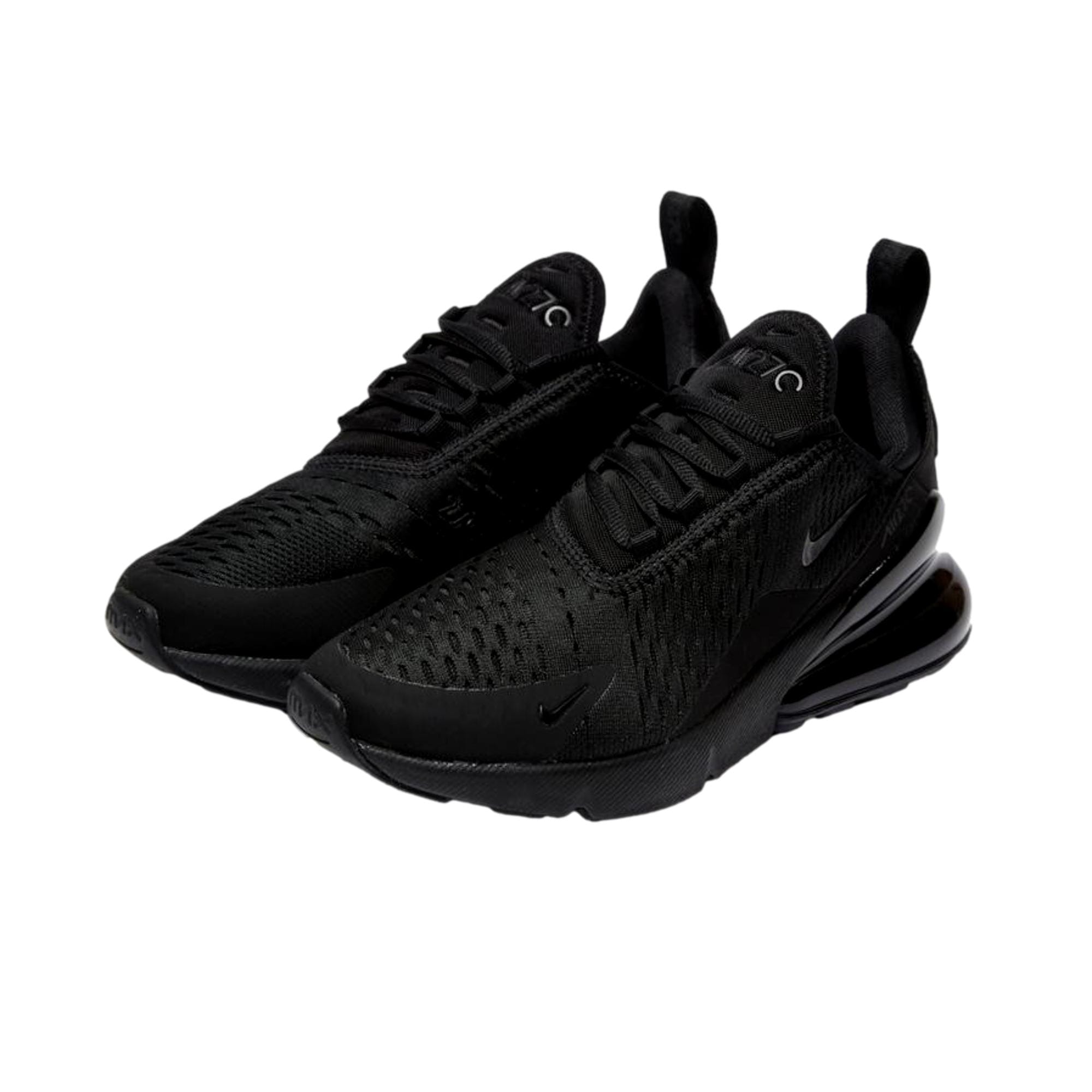 Nike Air Max 270 Black / Black - Black  AH6789-006 Women's