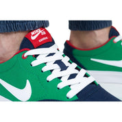 Men's Nike SB Charge SLR Midnight Navy/White CD6279-401