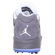 Nike Jordan V Low Golf LT Graphite/Wolf Grey-White  CU4523-005 Men's