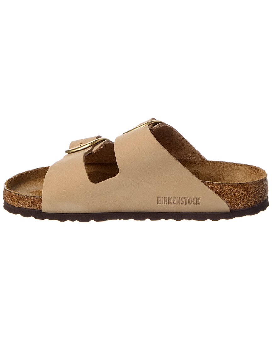 Birkenstock Arizona Big Buckle Leather Sandal