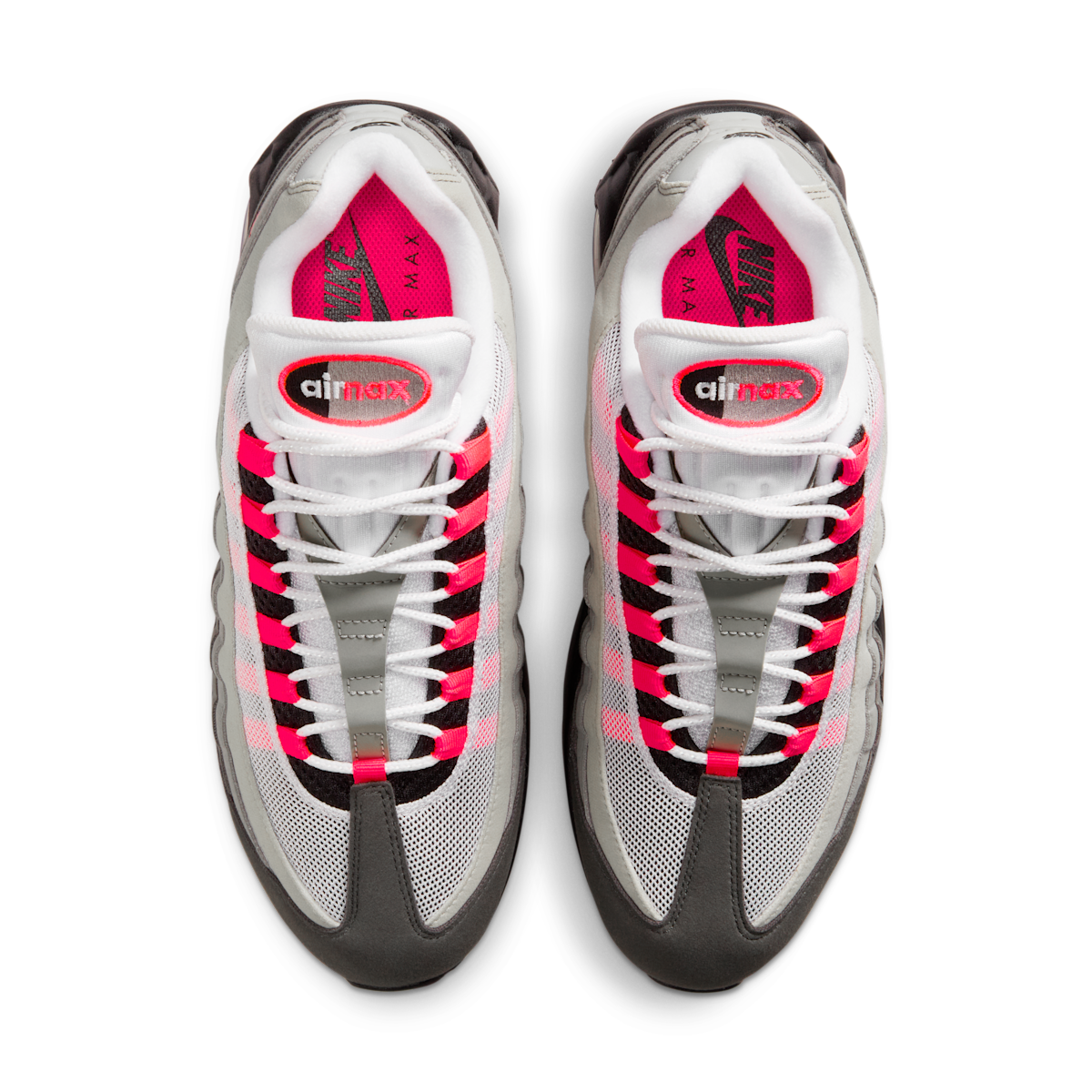 Men's Air Max 95 Big Bubble Shoes