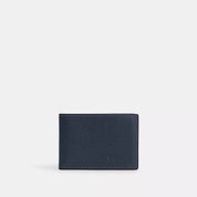 Coach Outlet Compact Billfold Wallet