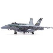 Academy 12565 1/72 USN F/A18E VFA195 Chippy Ho Plastic Model Kit