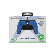 Hyperkin "The Competitor" Wired Controller - Tiburon SE