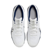 Men's Nike Alpha Huarache Keystone LW RM White / Navy DJ6524-103