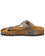 Birkenstock Gizeh Braided Oiled Leather Sandal