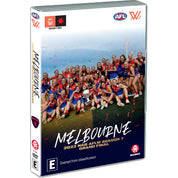 AFLW - Premiers 2022 - Melbourne