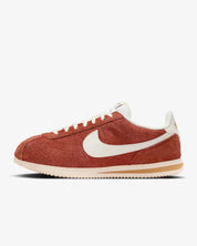 Men's Nike Cortez SE HF3142-200 Sneaker Dark Russet Suede Lifestyle Shoes TF8701
