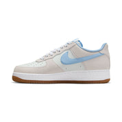 MENS NIKE AIR FORCE 1 07 LV8 PHOTON DUST/PSYCHIC BLUE_IB6388-002