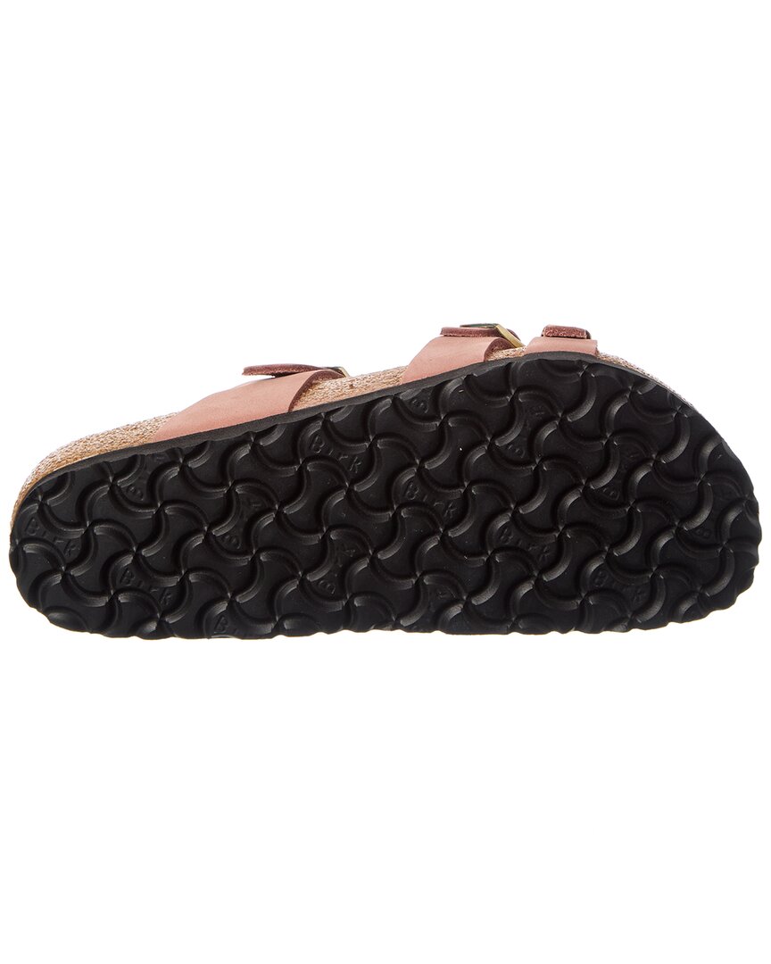 Birkenstock Franca Injected Rivets Leather Sandal