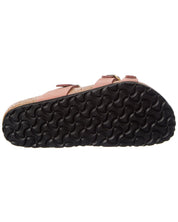 Birkenstock Franca Injected Rivets Leather Sandal