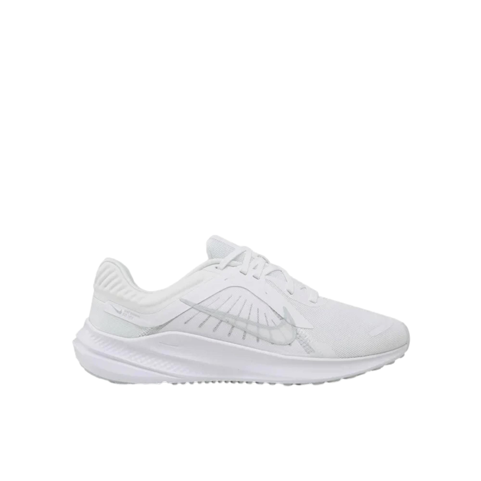 Men's Nike Quest 5 White / Pure Platinum - White DD0204-100