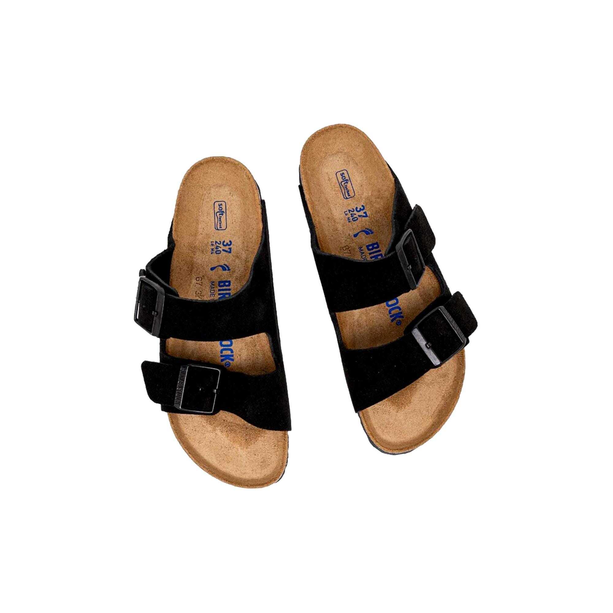 Birkenstock Arizona BS Black  951323 Women's