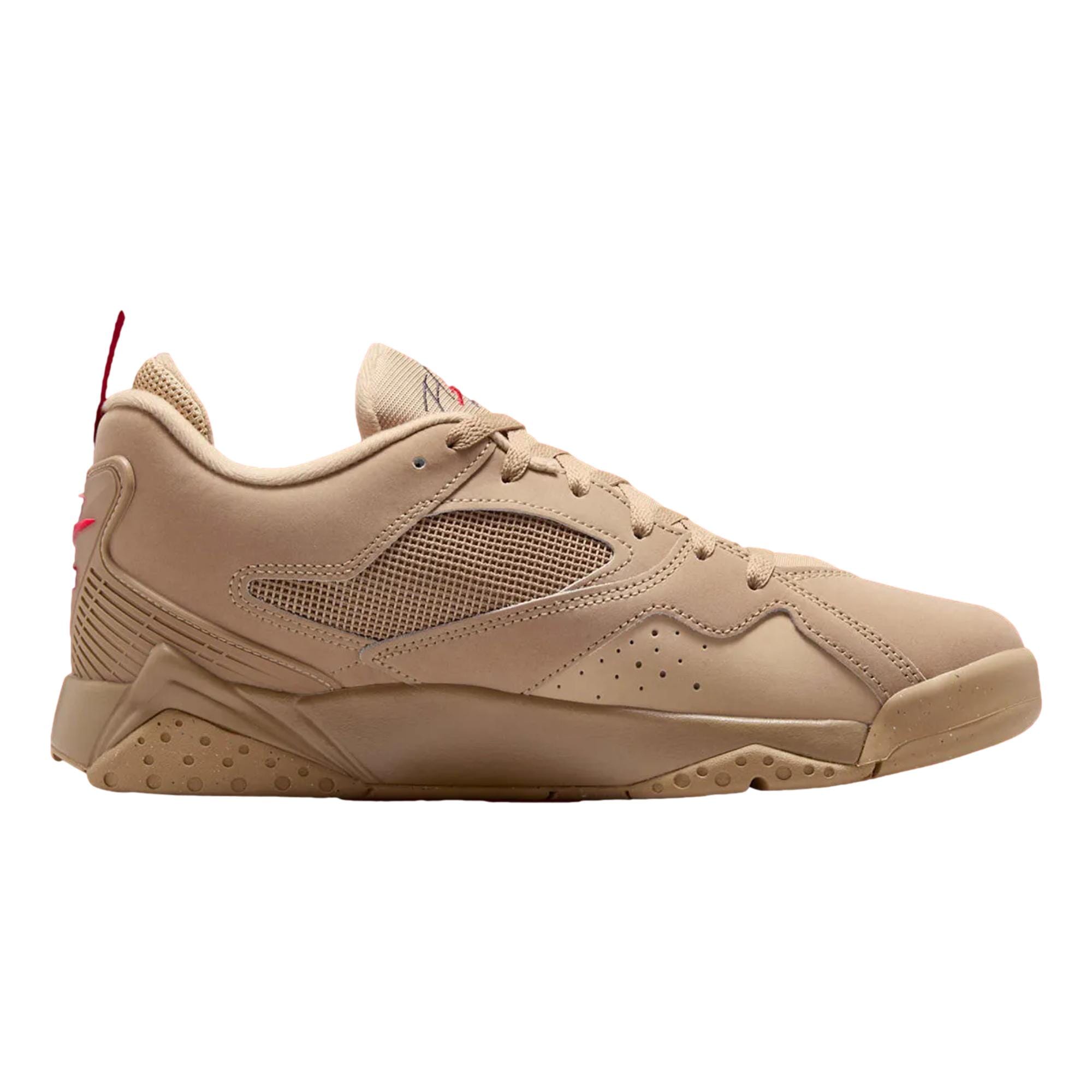 Men's Nike Jordan MVP 92 Desert Camo / Fire Red - Mushroom HQ3950-200