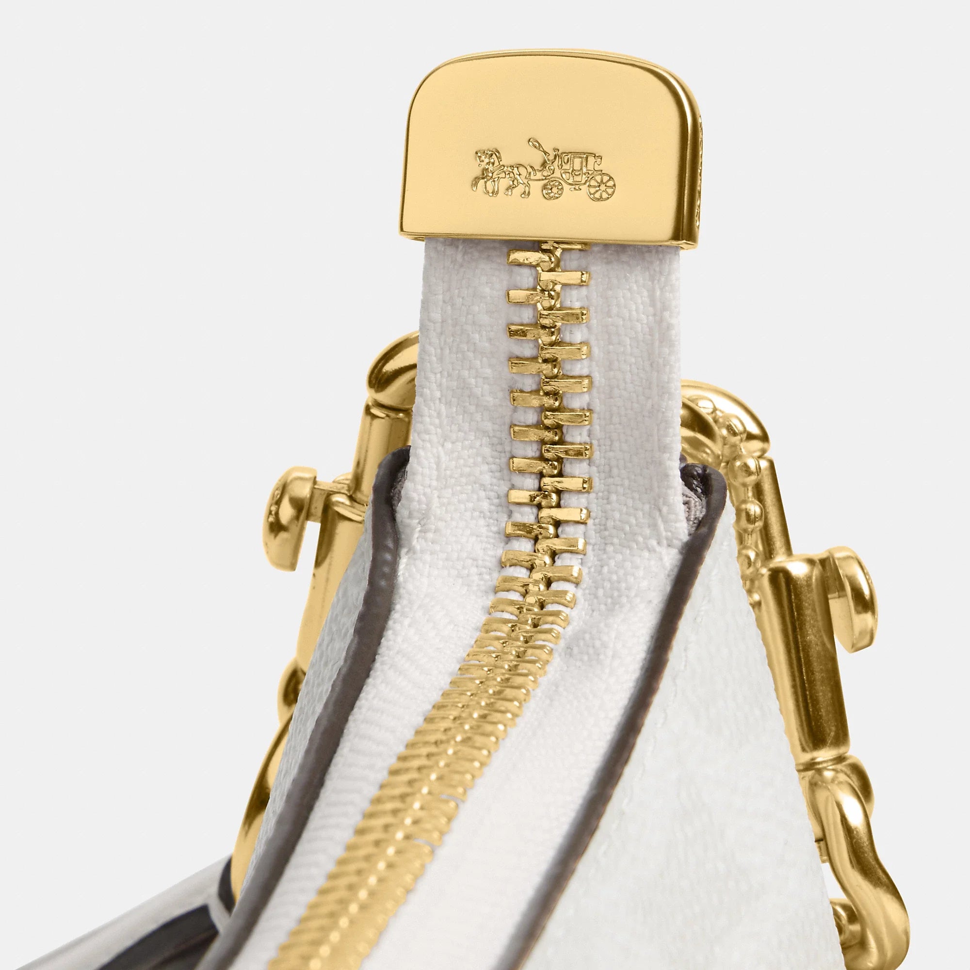 Coach Outlet Teri Shoulder Bag In Signature Canvas