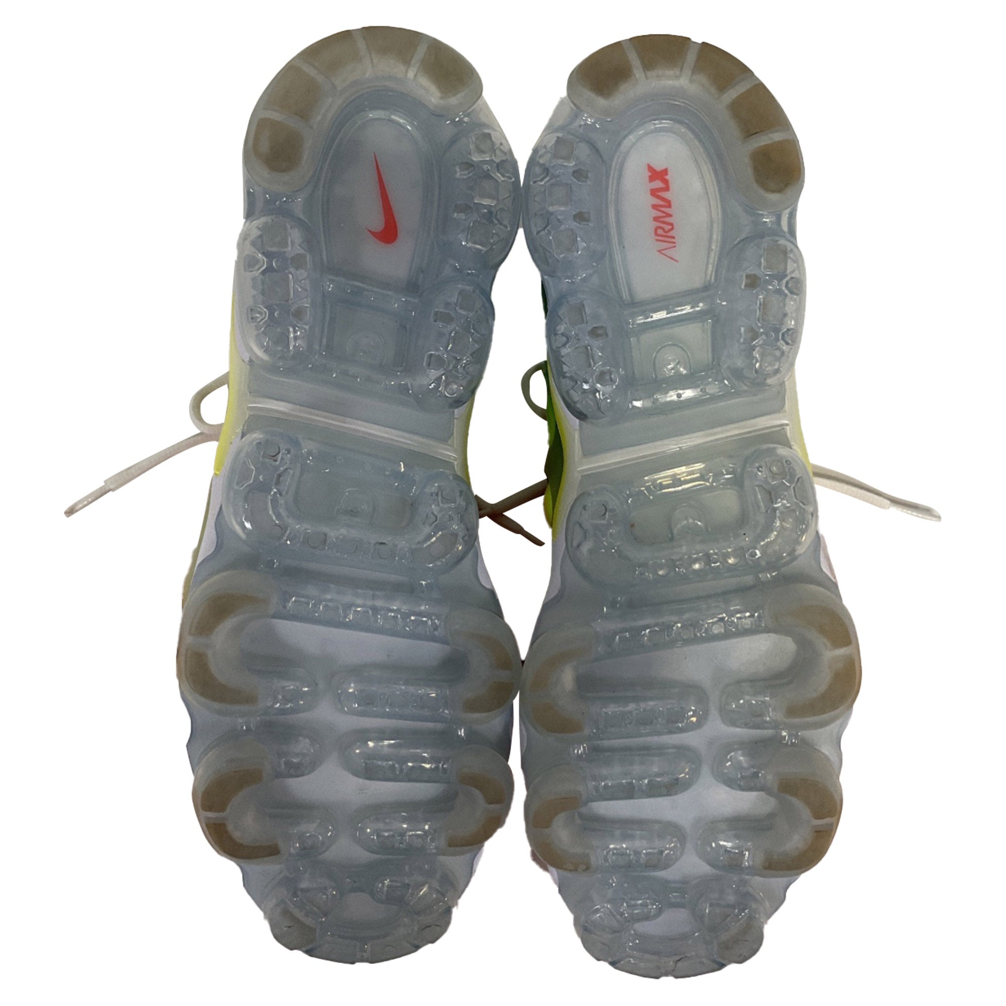 Nike Air VaporMax Plus Sneakers in Multicolor Nylon