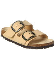 Birkenstock Arizona Big Buckle Narrow Fit Leather Sandal