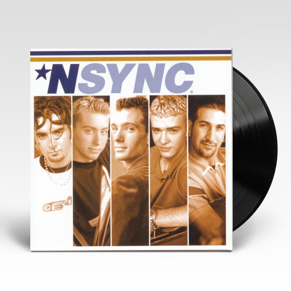 *NSYNC (25th Anniversary Vinyl)