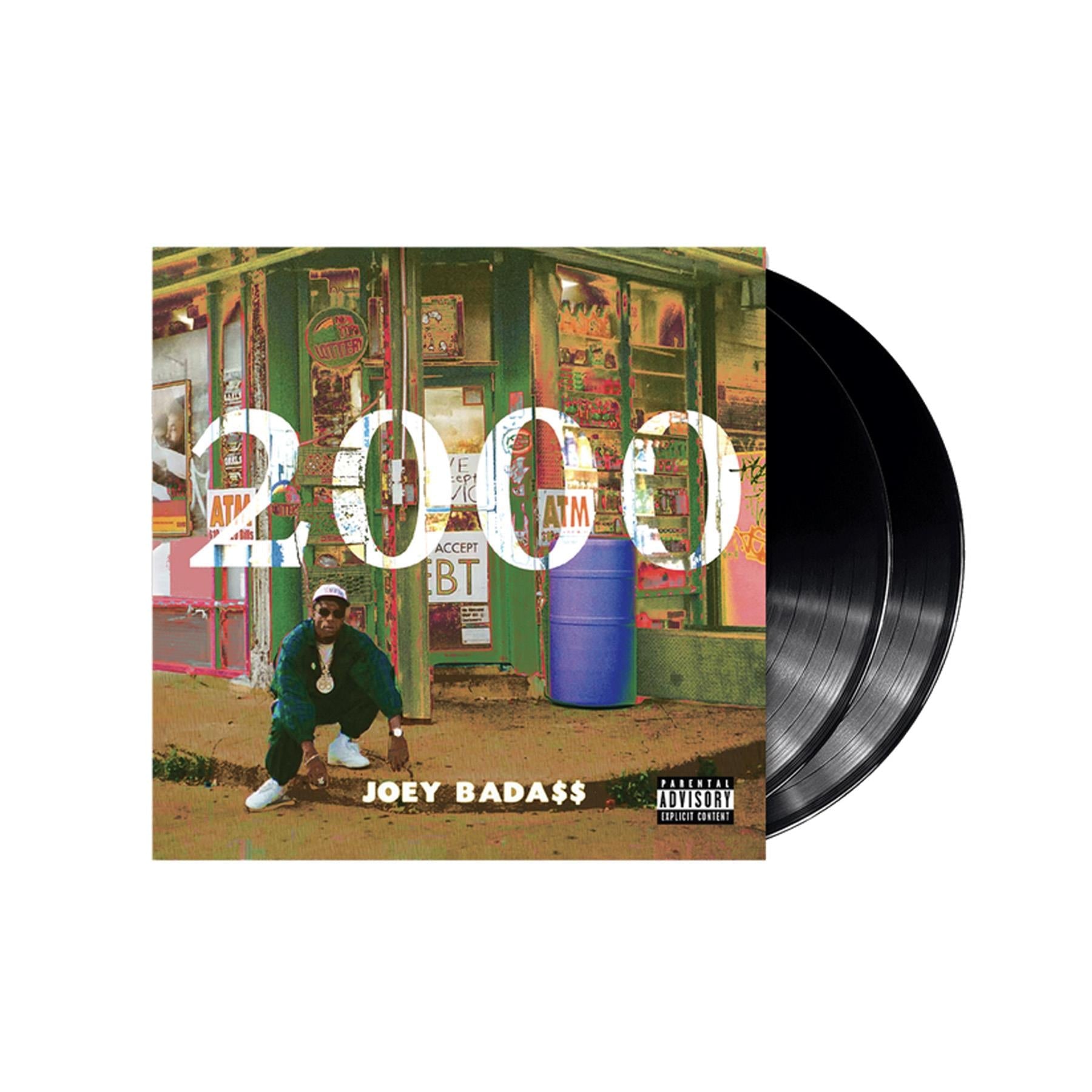 2000 (Vinyl)