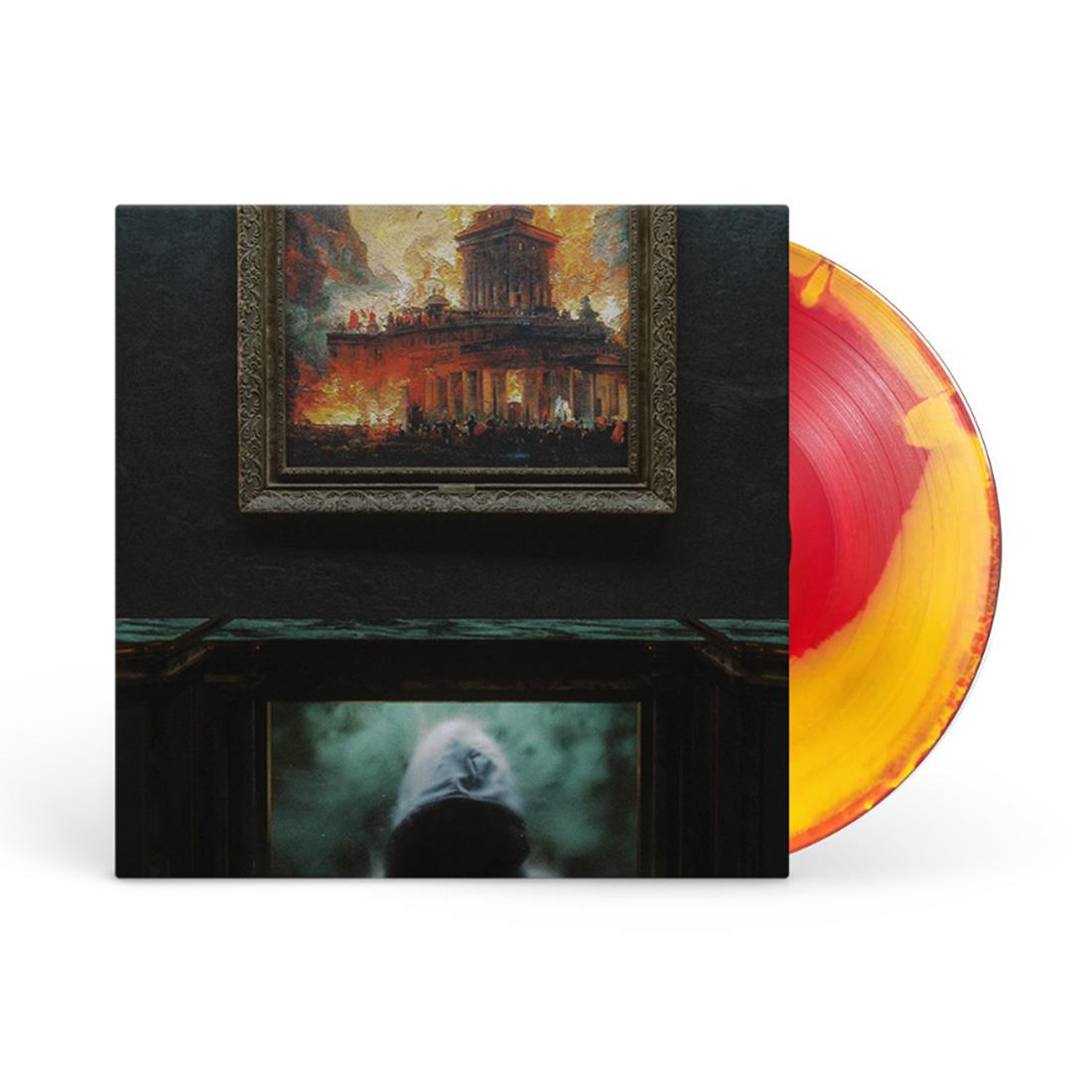 Abeyance (Red/Yellow Vinyl)