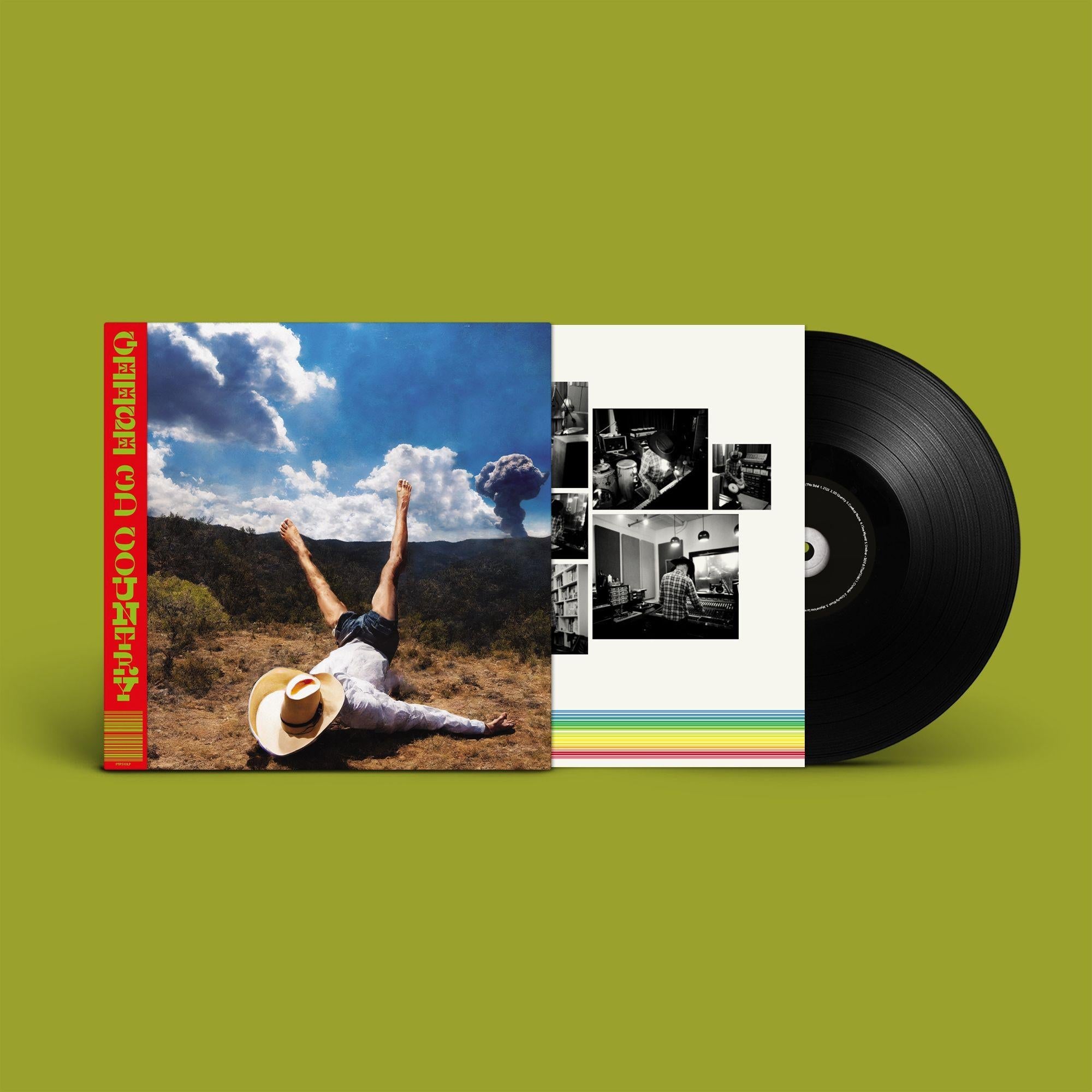 3D Country (Vinyl)
