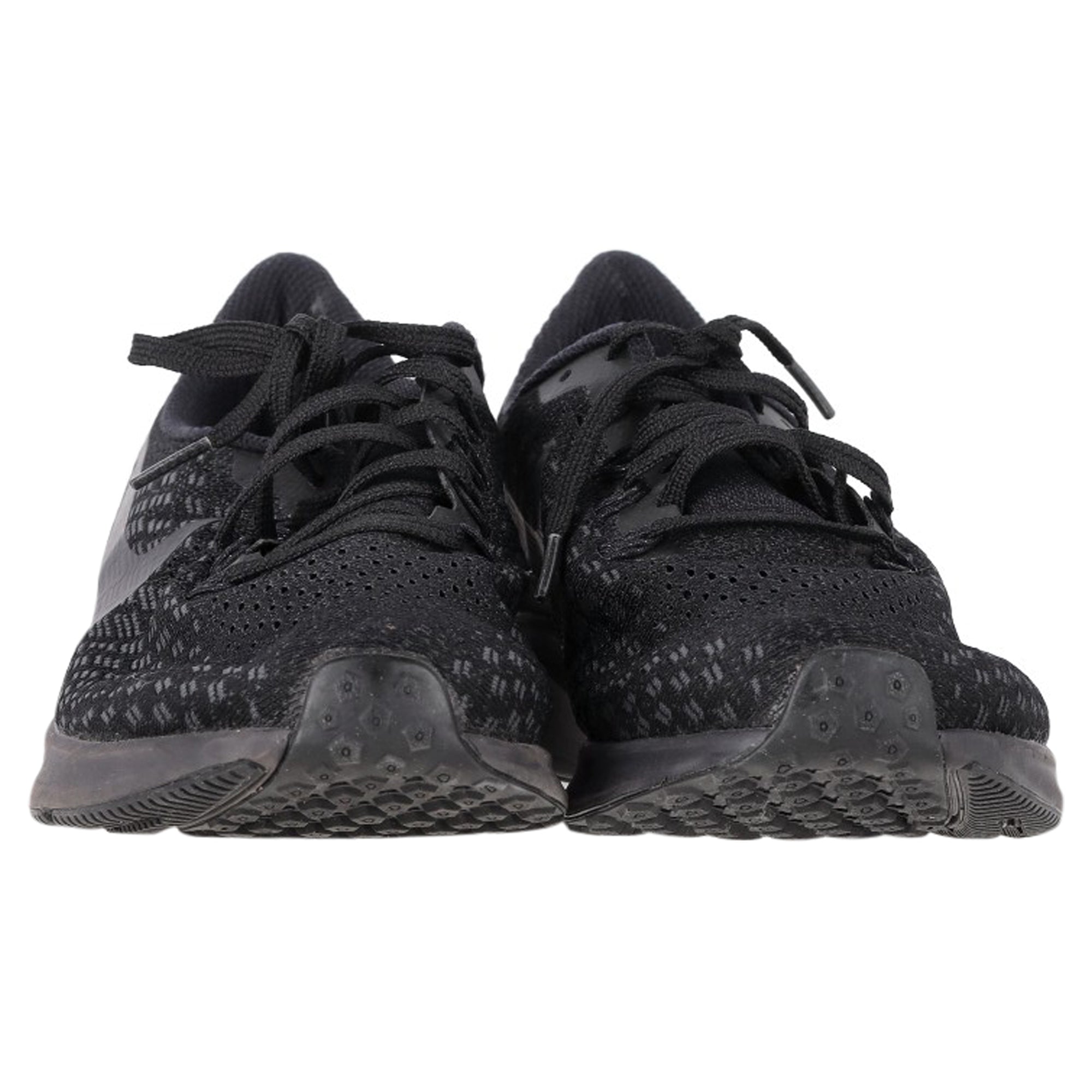 Nike Air Zoom Pegasus 35 Sneakers in Black Nylon