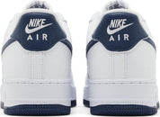 Nike Air Force 1 '07 White Midnight Navy