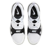 Nike Air Zoom Diamond Elite Turf DZ0503-103 Men's White Baseball Shoes LIQ311