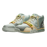 Men's Nike Air Trainer 1/CJ Grey Haze/Olive Aura-Canvas DR7515-001