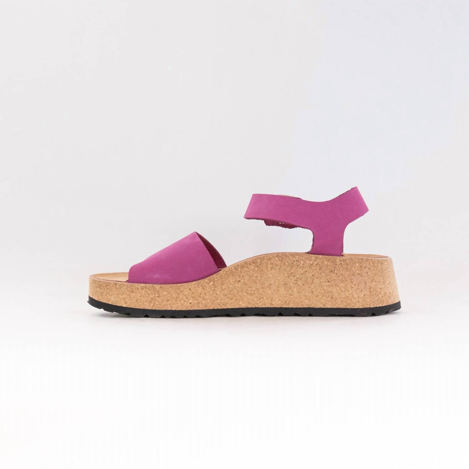 Women's Papillo Glenda Sandal In Boysenberry
