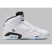Men's Nike Jordan MVP White/Black-Off Noir DZ4475-100