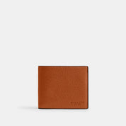 Coach Outlet Id Billfold Wallet