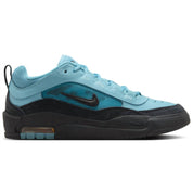 Men's Air Max Ishod Sneakers In Denim Turquoise