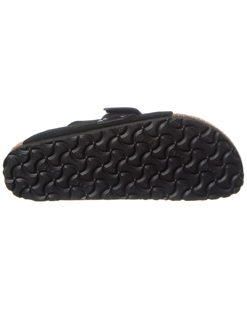 Birkenstock Kyoto Narrow Fit Suede Sandal