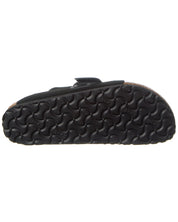 Birkenstock Kyoto Narrow Fit Suede Sandal